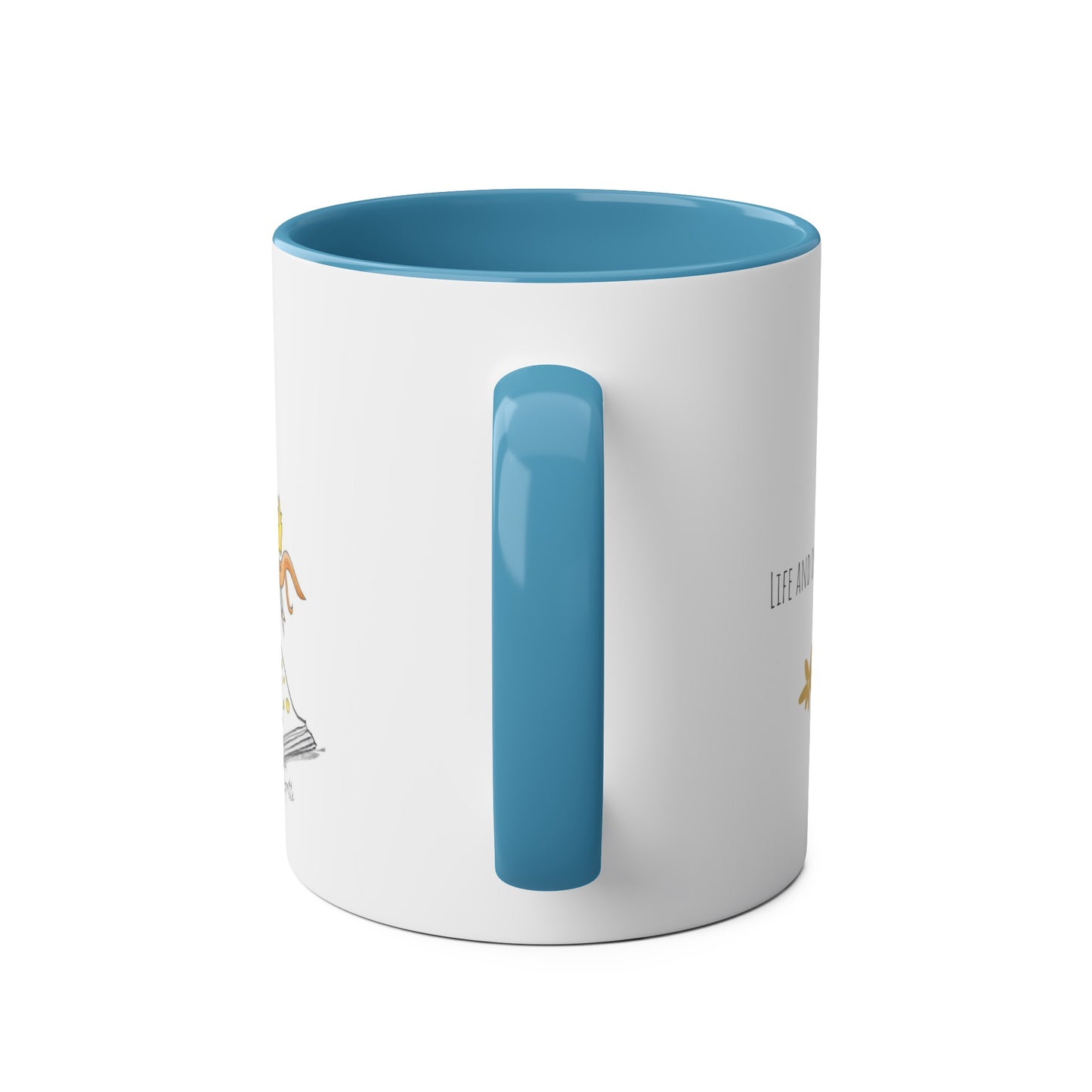 Little Prince Coffee Mugs, 11oz
