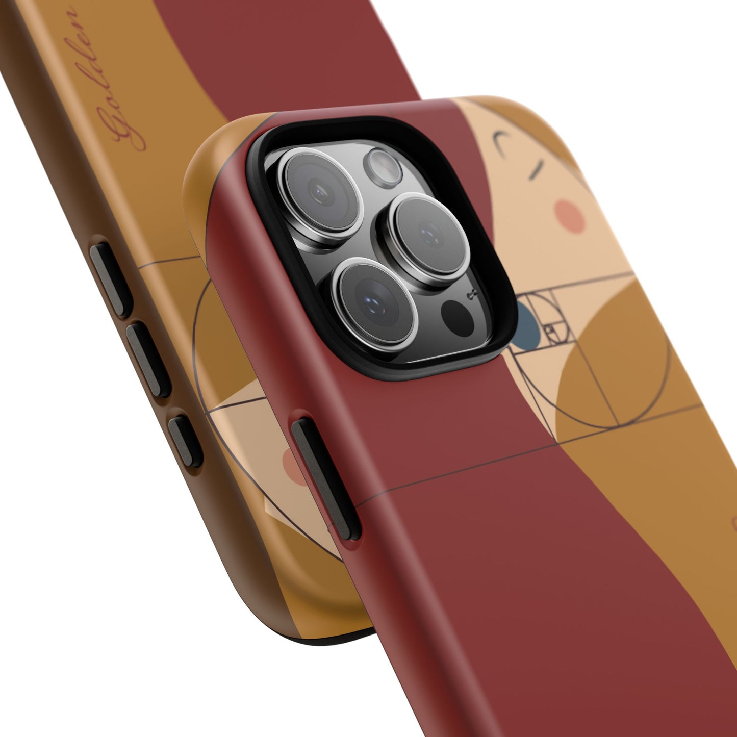 Golden Ratio 'Autumn' IPhone