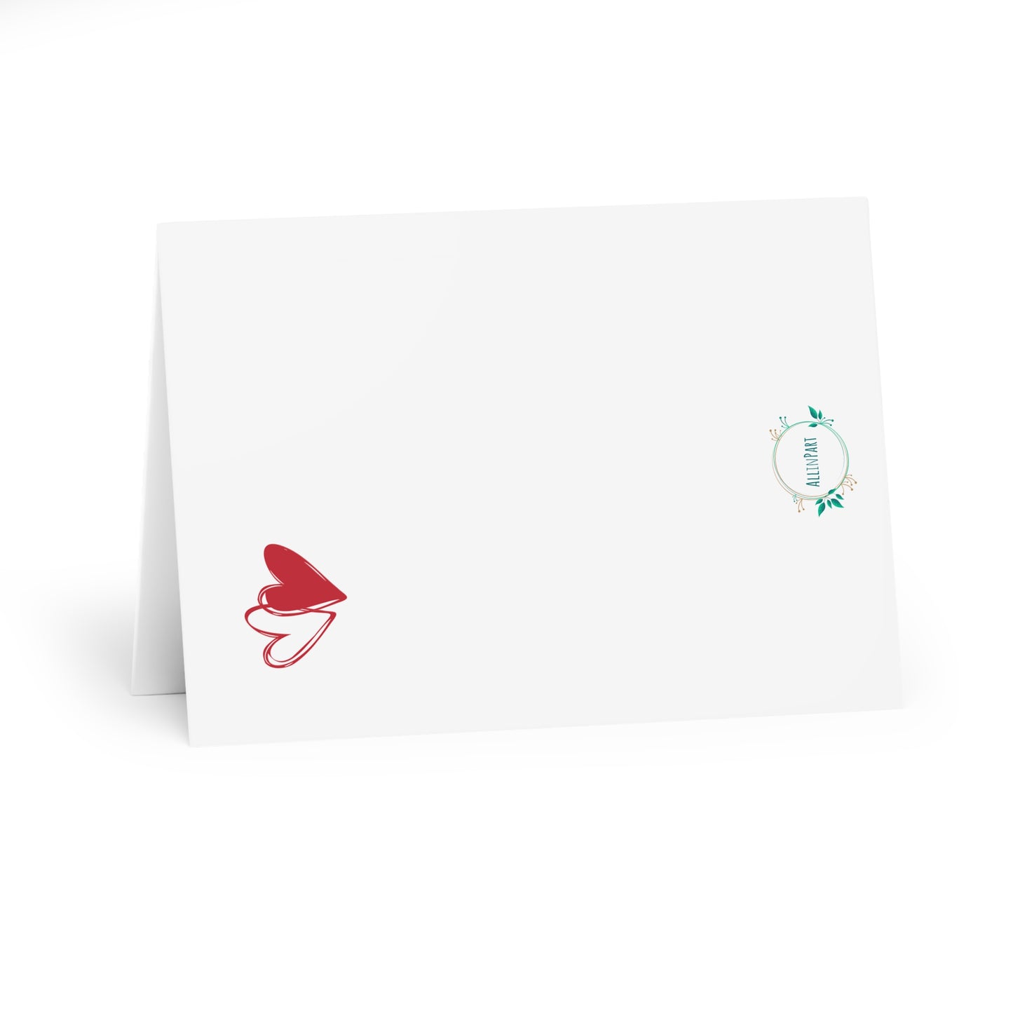 Greeting Cards (5 Pack)