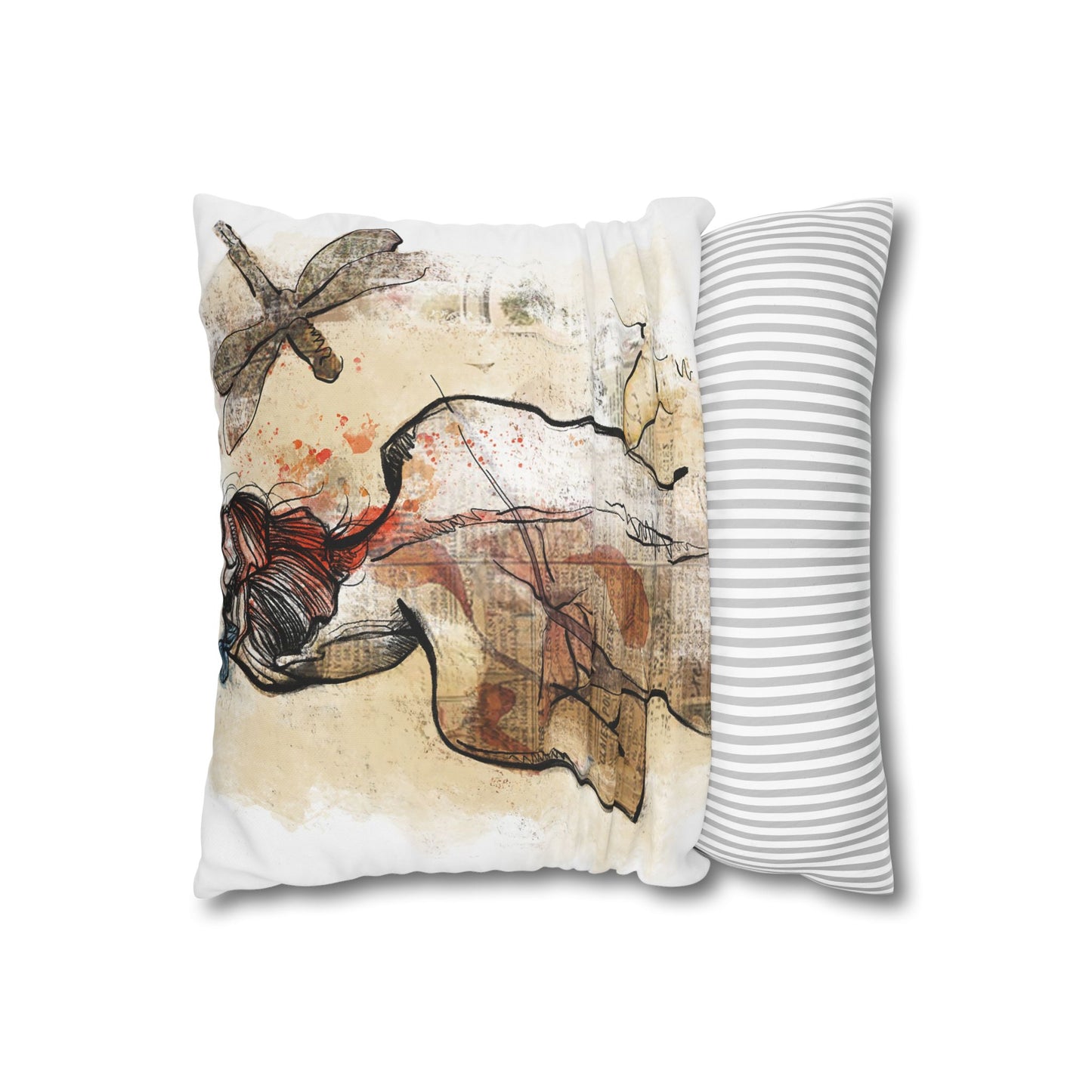 Canvas Pillowcase