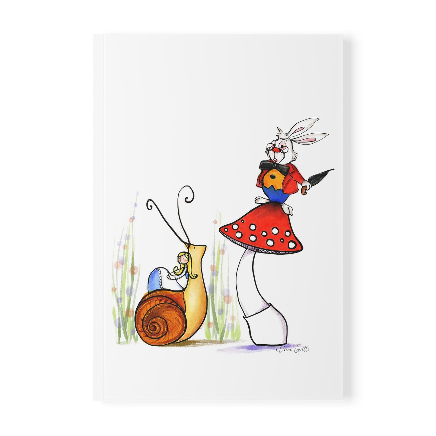 Alice In Wonderland