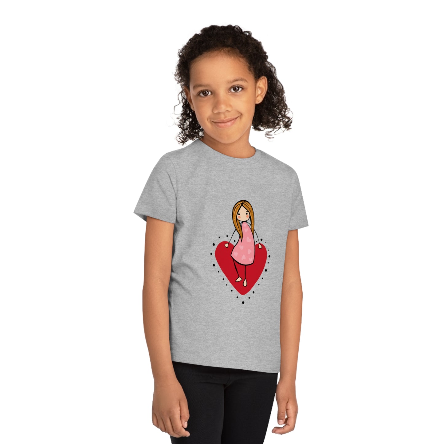 Love Kids' Creator T-Shirt