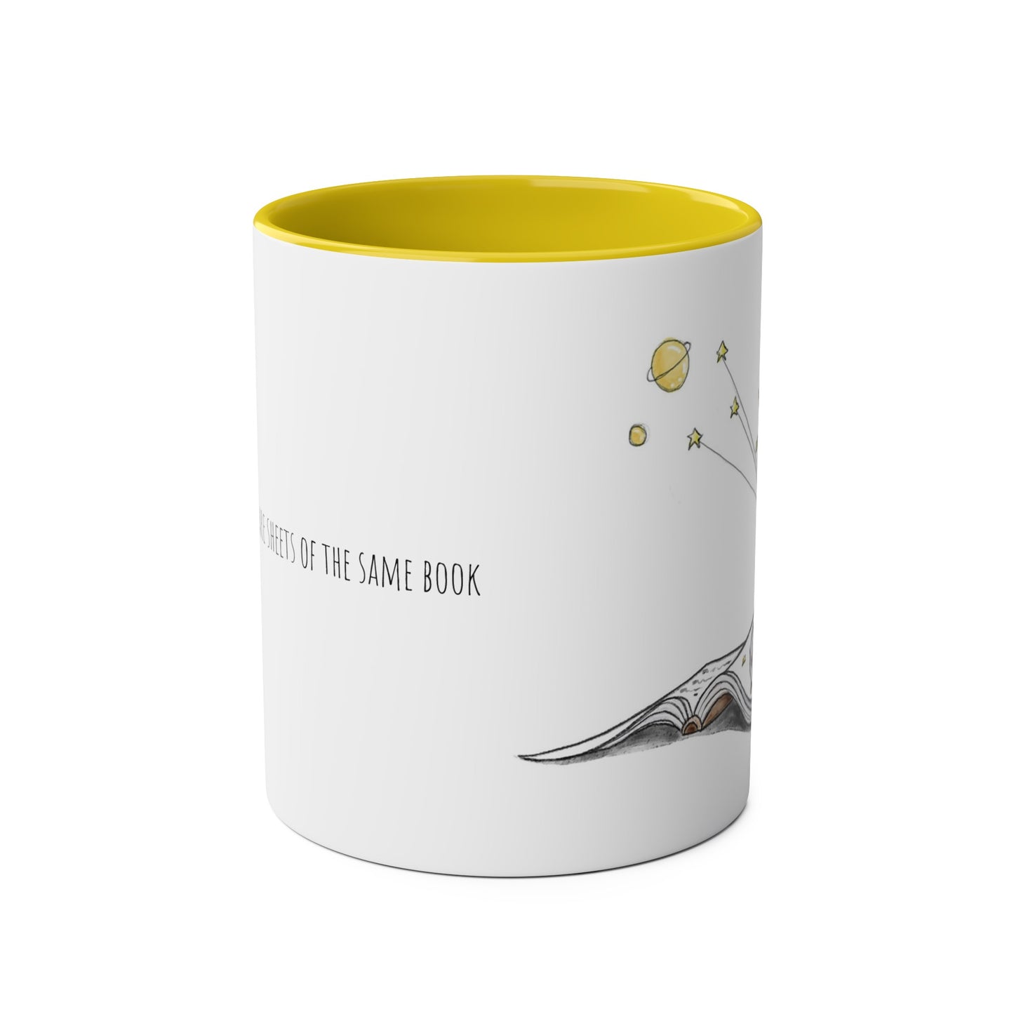 Little Prince Coffee Mugs, 11oz