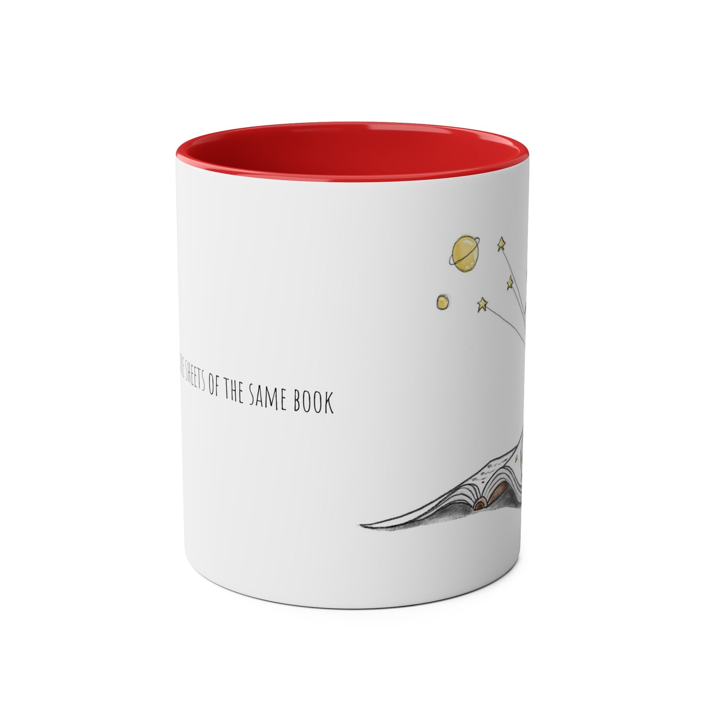 Little Prince Coffee Mugs, 11oz