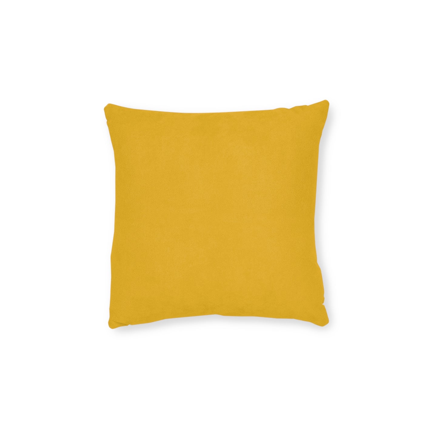 Vintage Golf Art Square Pillow
