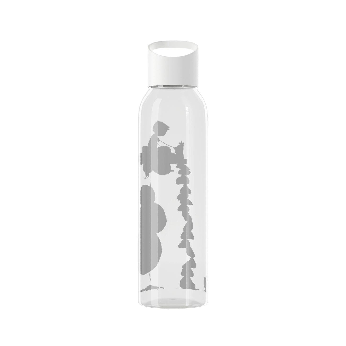 Ain't No Mountain High Water Bottle