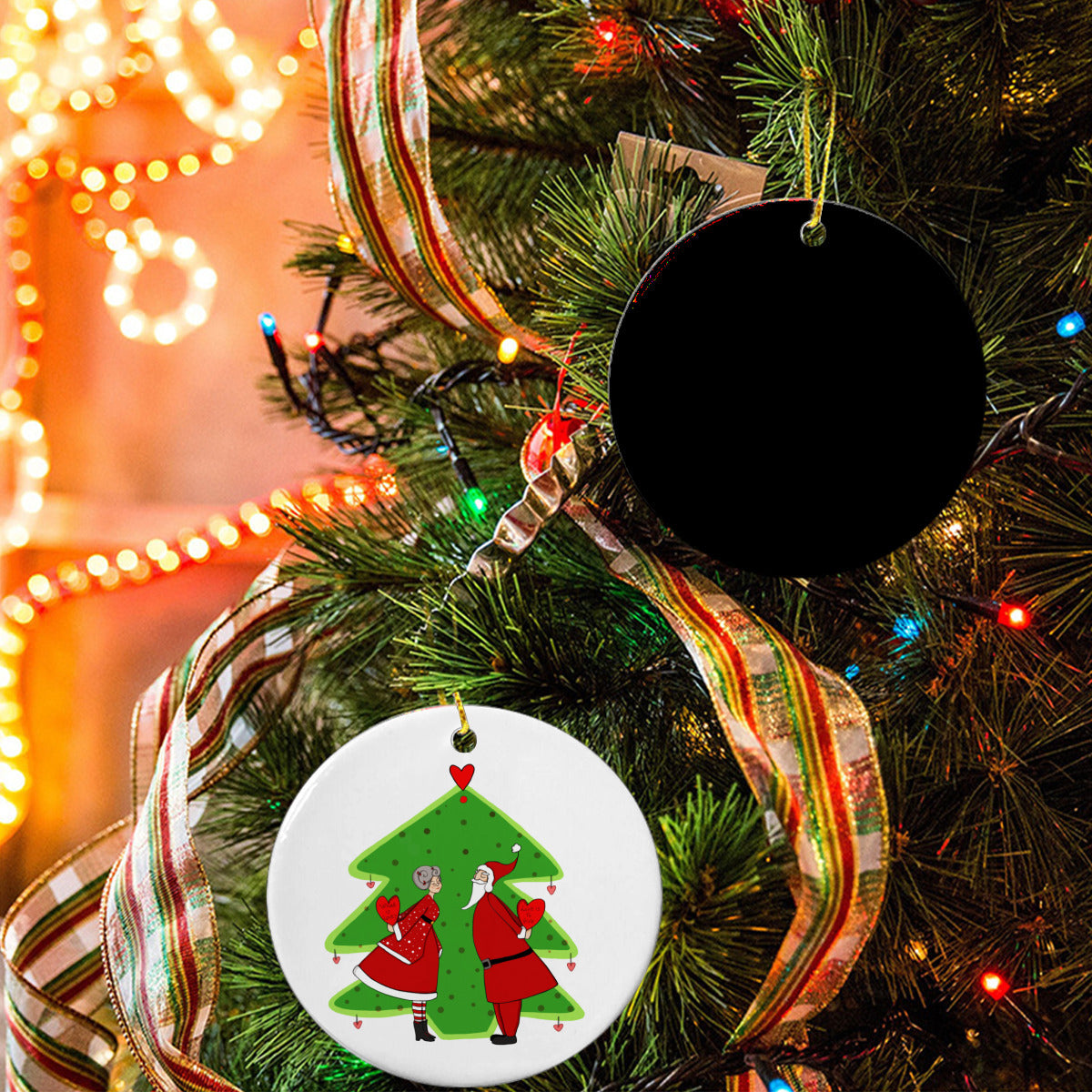 Mrs&mr Claus Circle