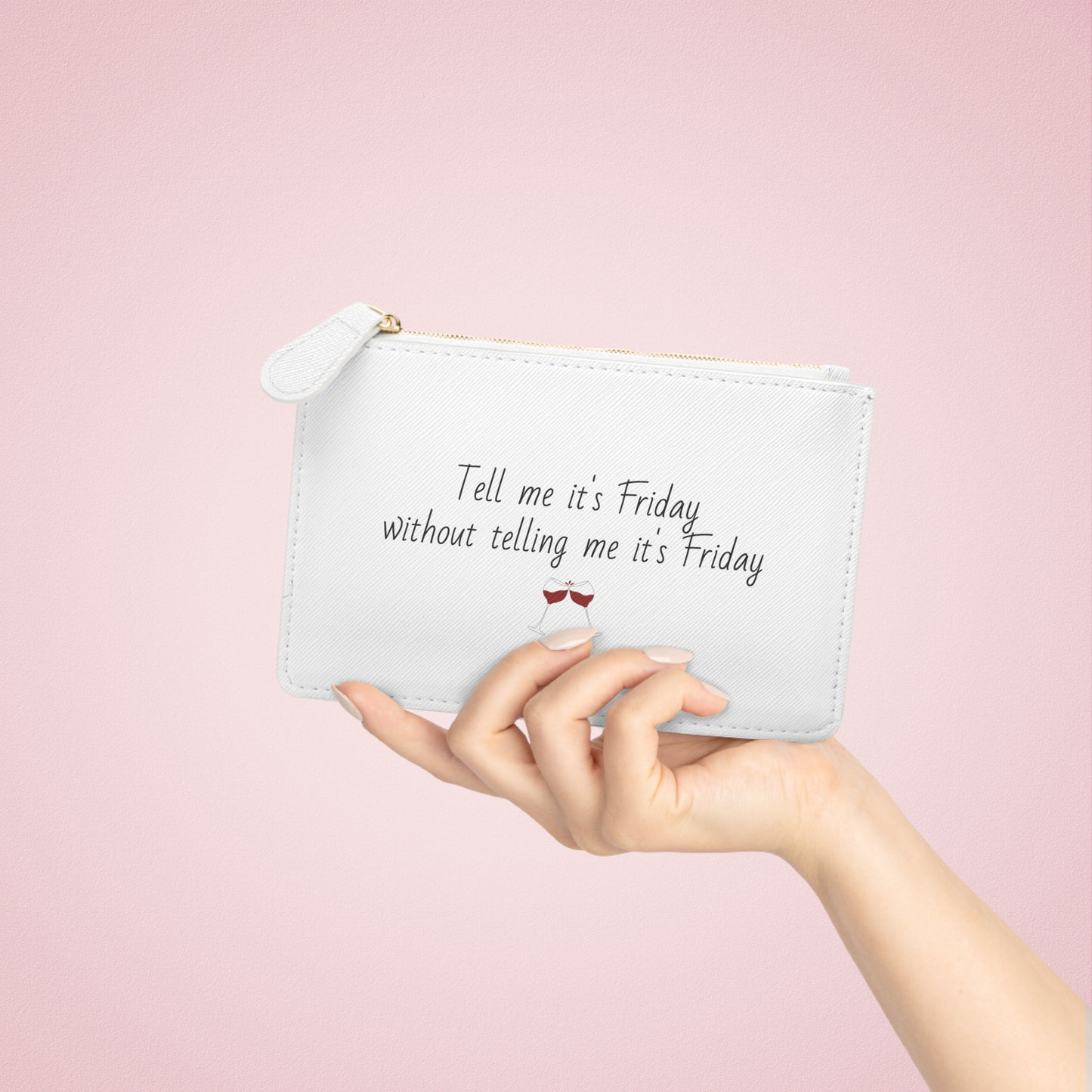 Mini Clutch Bag