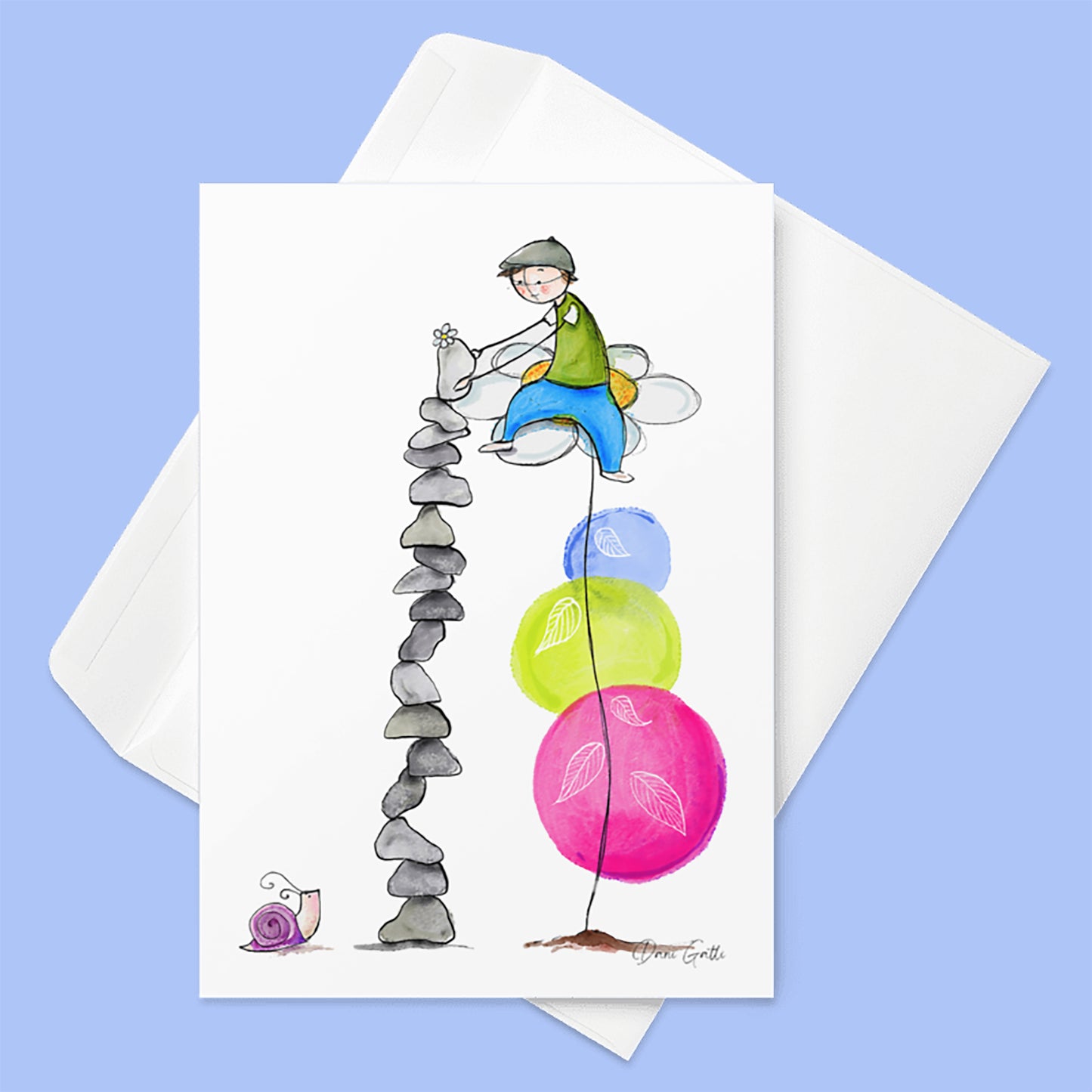 Ain't no Mountain High Enough