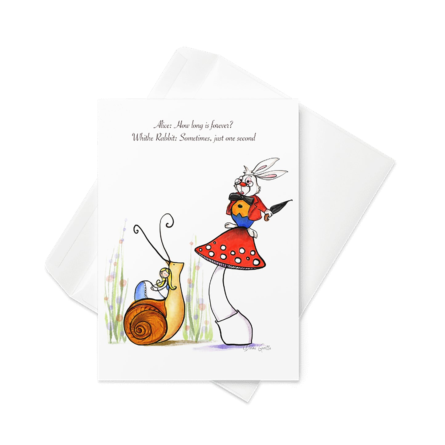 Alice in Wonderlands