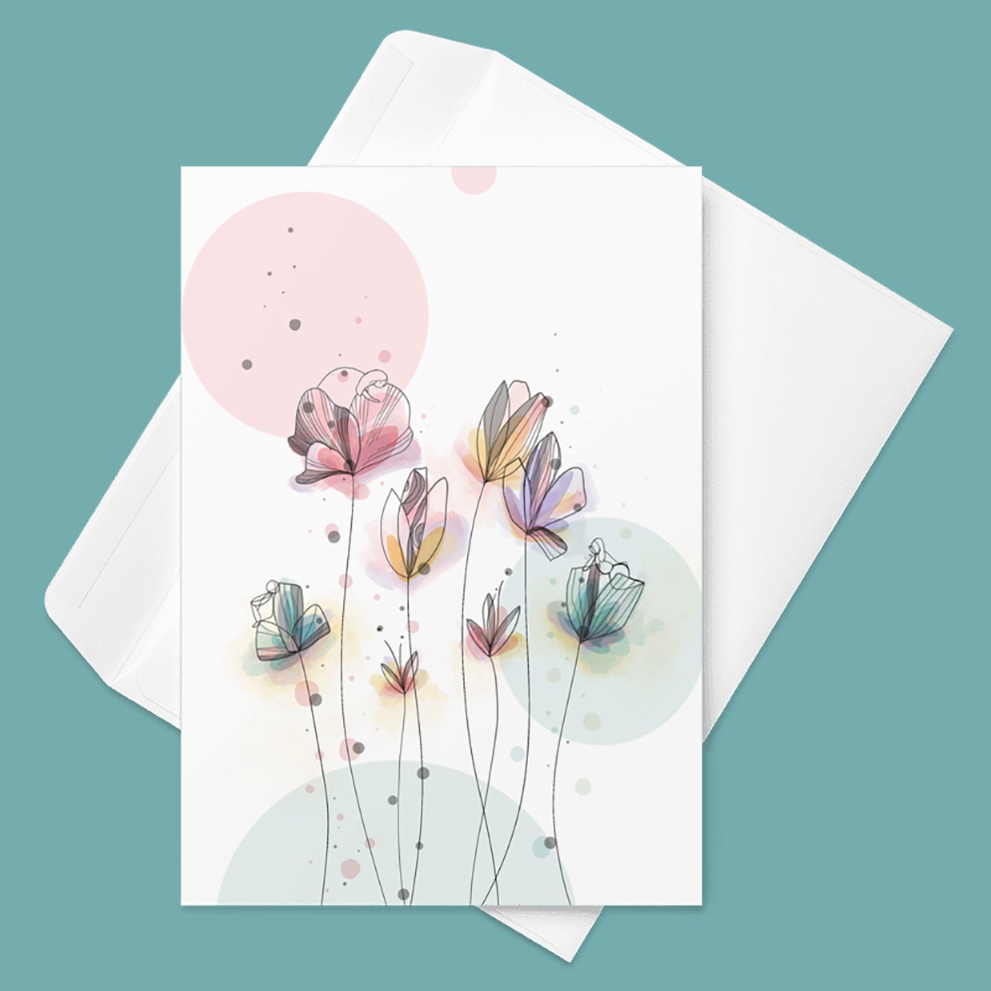 Enchanted Flowers