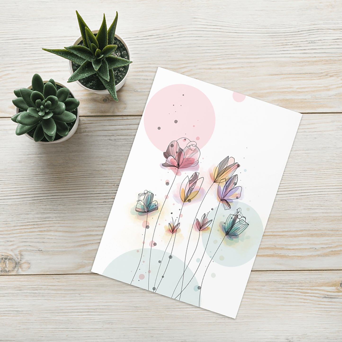 Enchanted Flowers