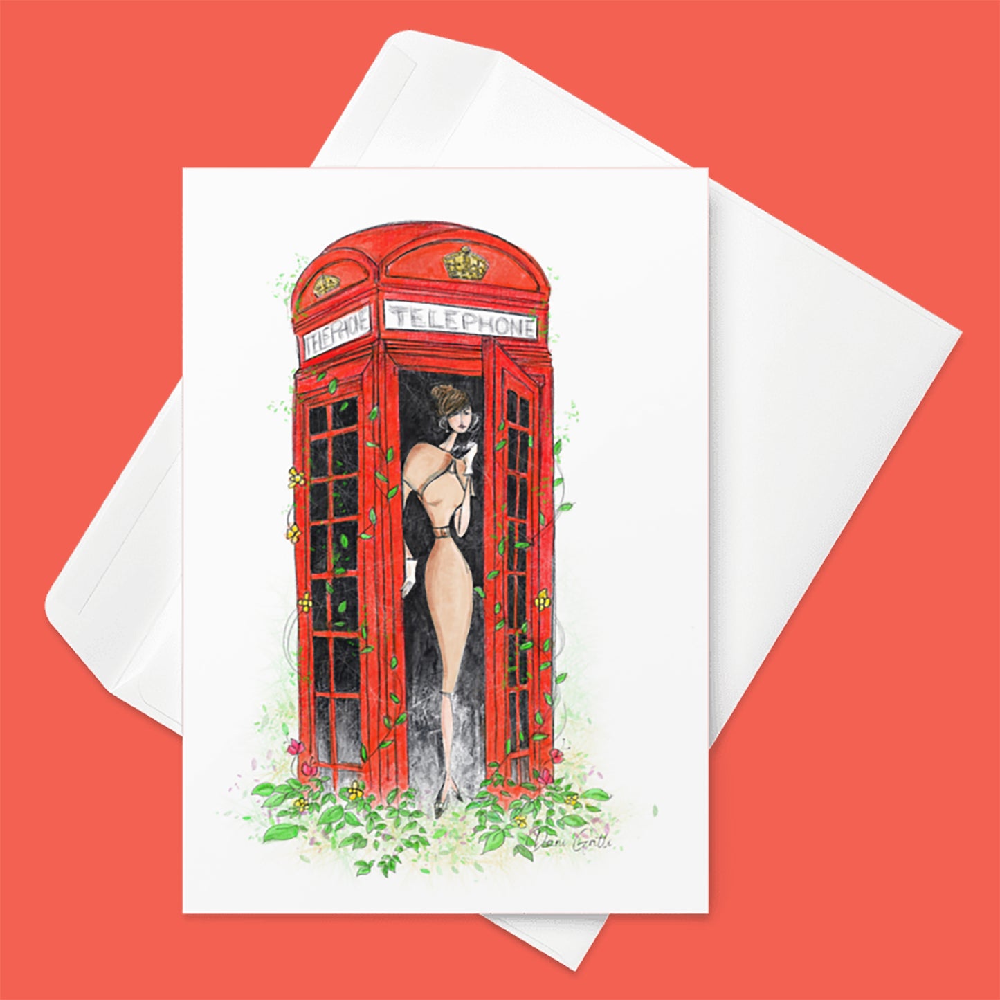 Old London calling Spring