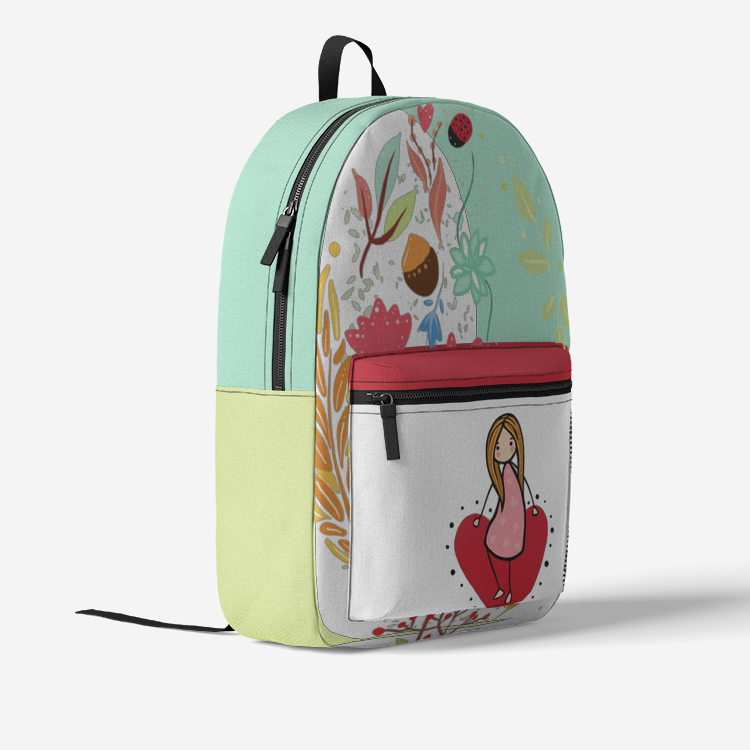 Backpack Heart