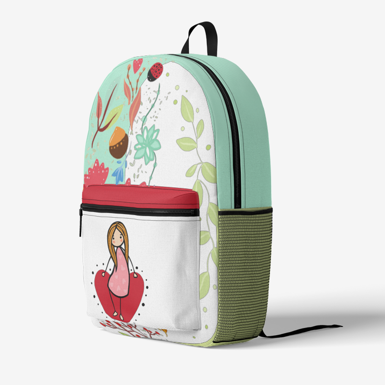 Backpack Heart