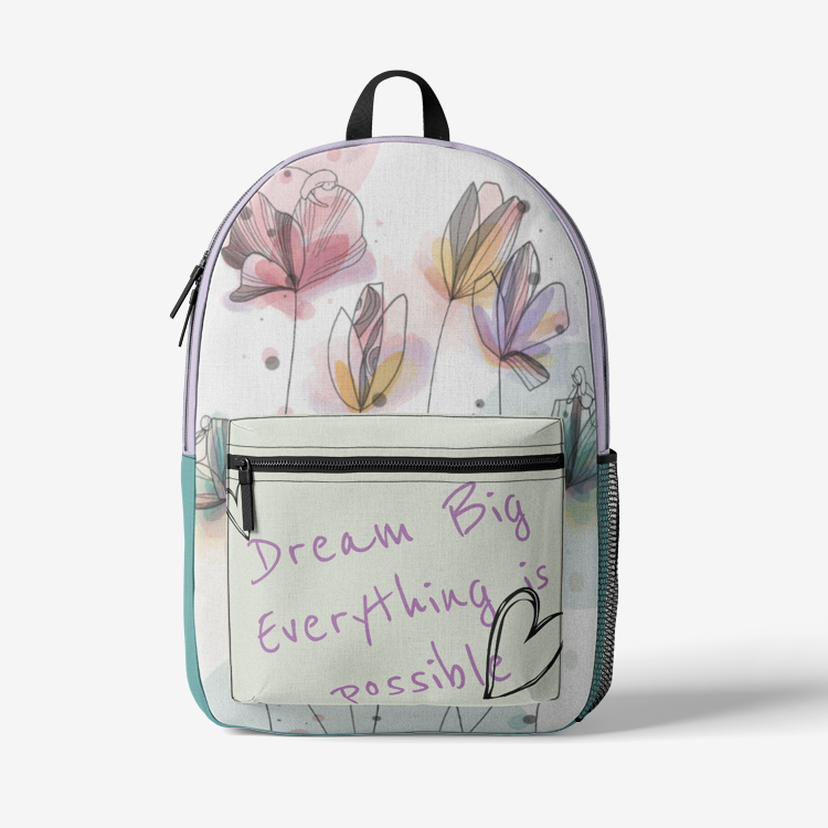 Enchanted Garden Backpack