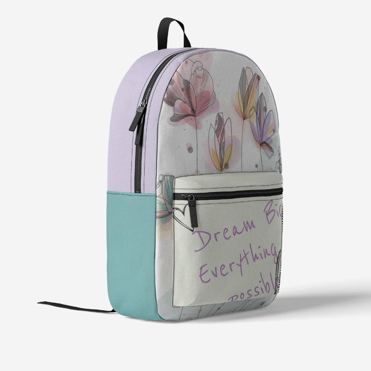Enchanted Garden Backpack