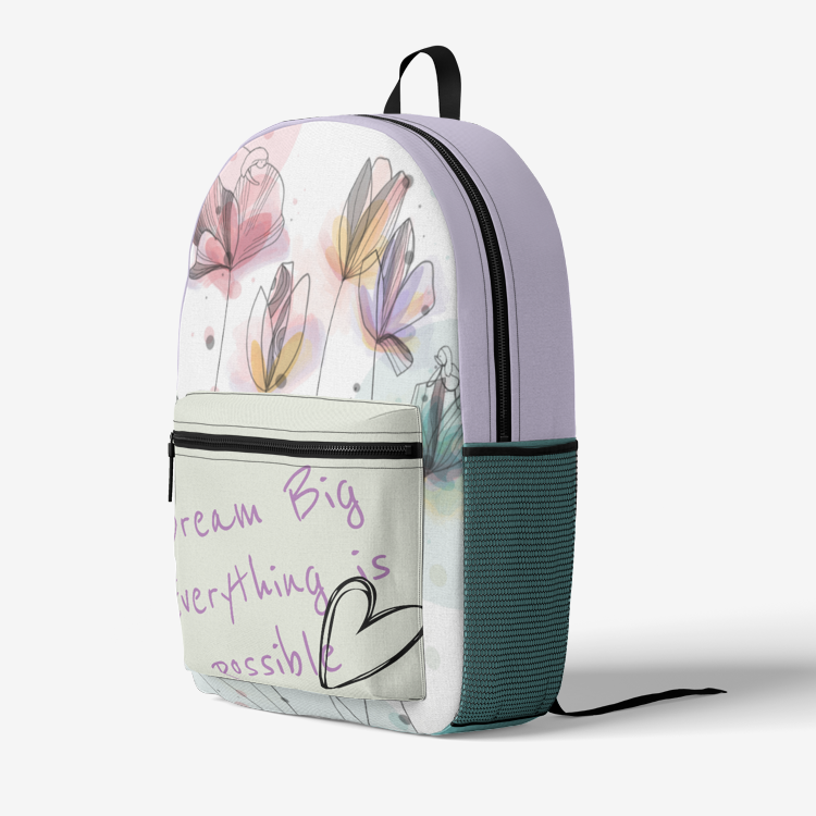 Enchanted Garden Backpack