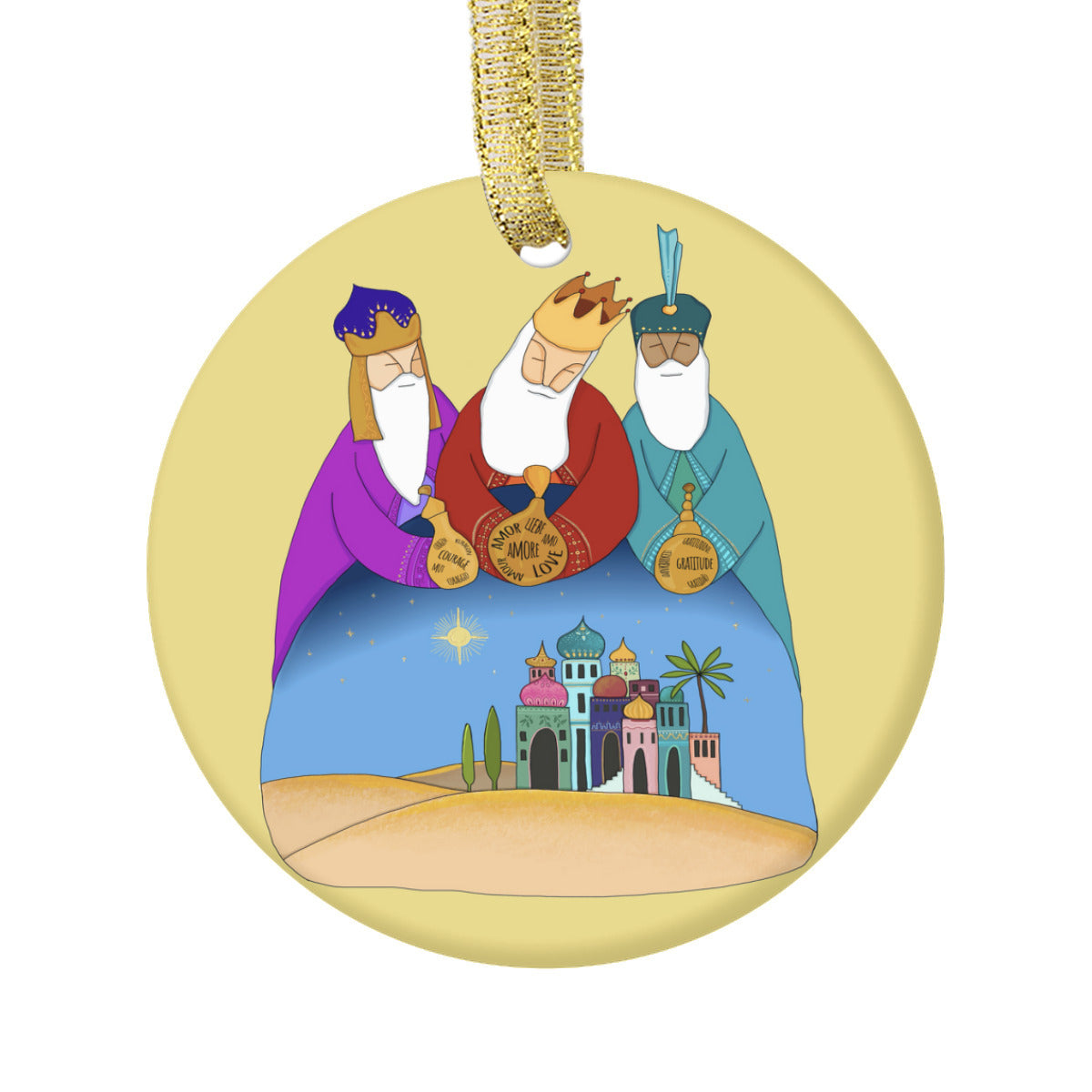 Three Kings Circle