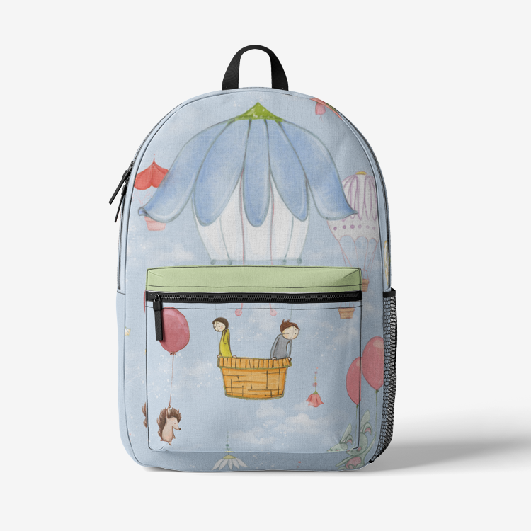 Hot Air balloon Backpack