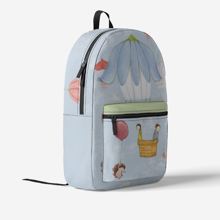 Hot Air balloon Backpack
