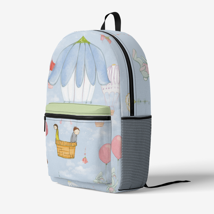 Hot Air balloon Backpack