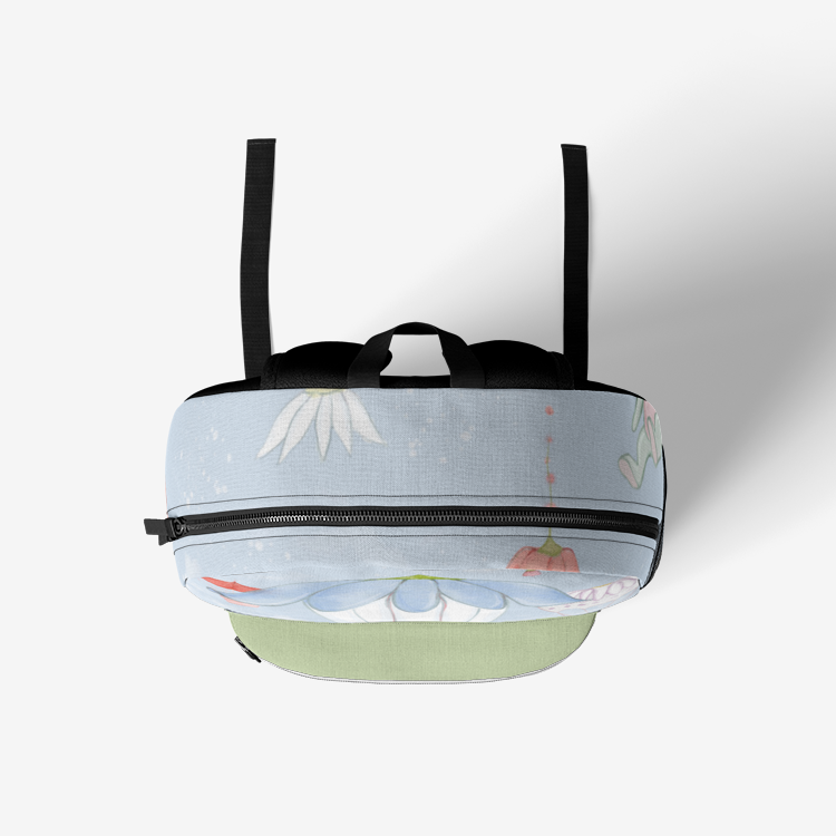 Hot Air balloon Backpack