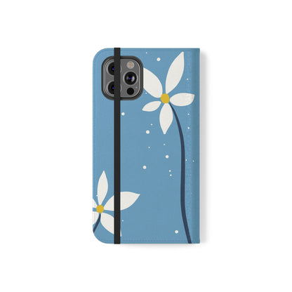 Floral Garden Flip Case