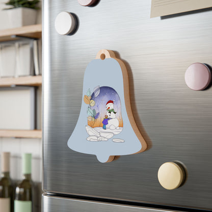 Christmas Wooden Ornaments