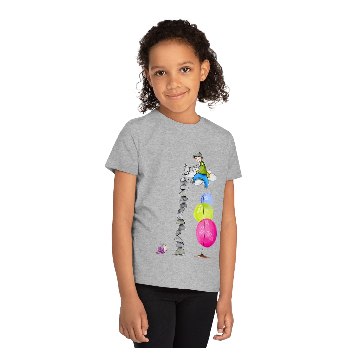 Ain't No Mountain High Enough kids Creator T-Shirt
