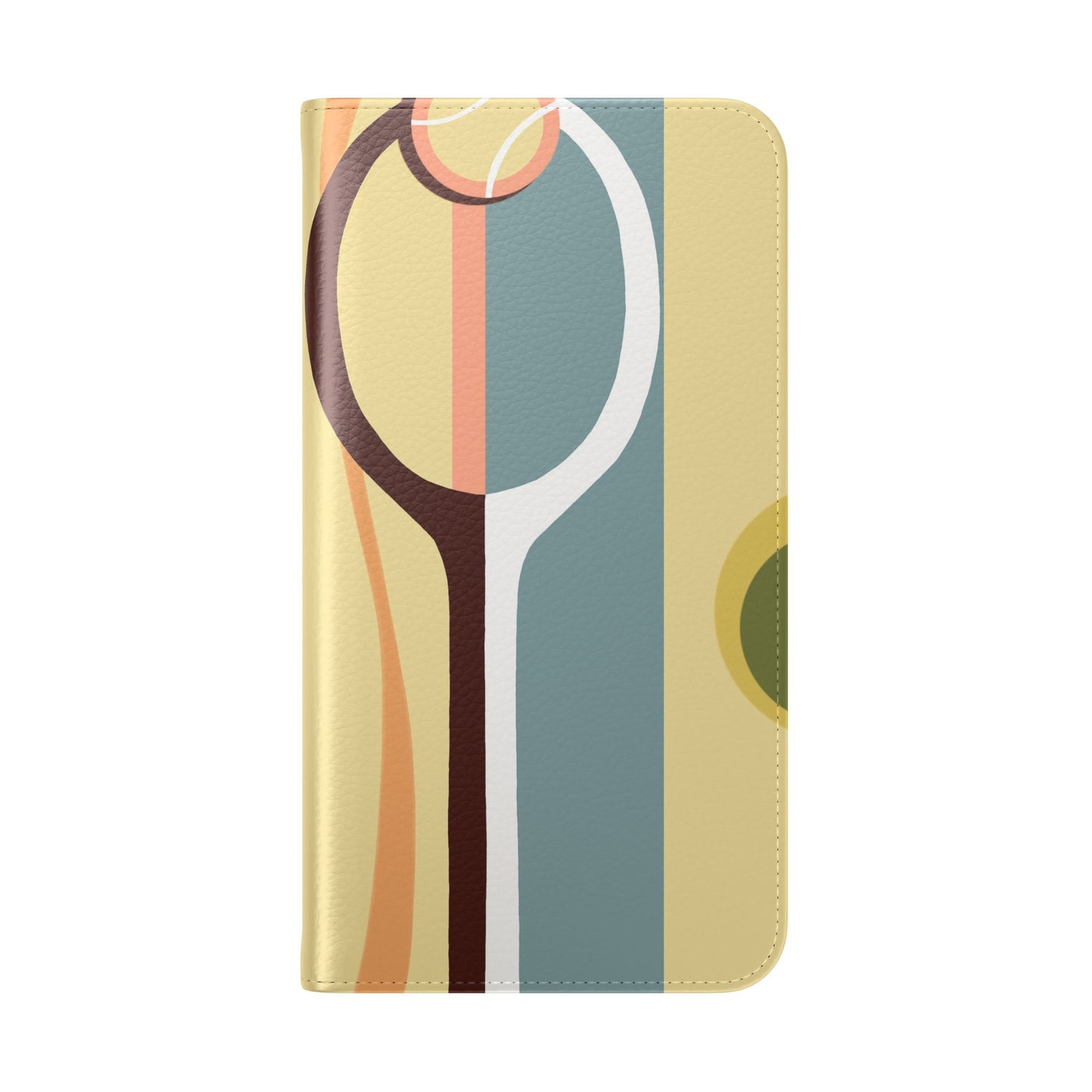 'Tennis Vintage' Tennis Lovers - Flip Case