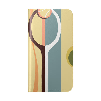 'Tennis Vintage' Tennis Lovers - Flip Case