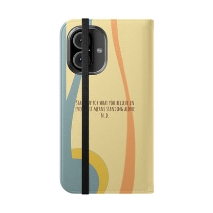 'Tennis Vintage' Tennis Lovers - Flip Case