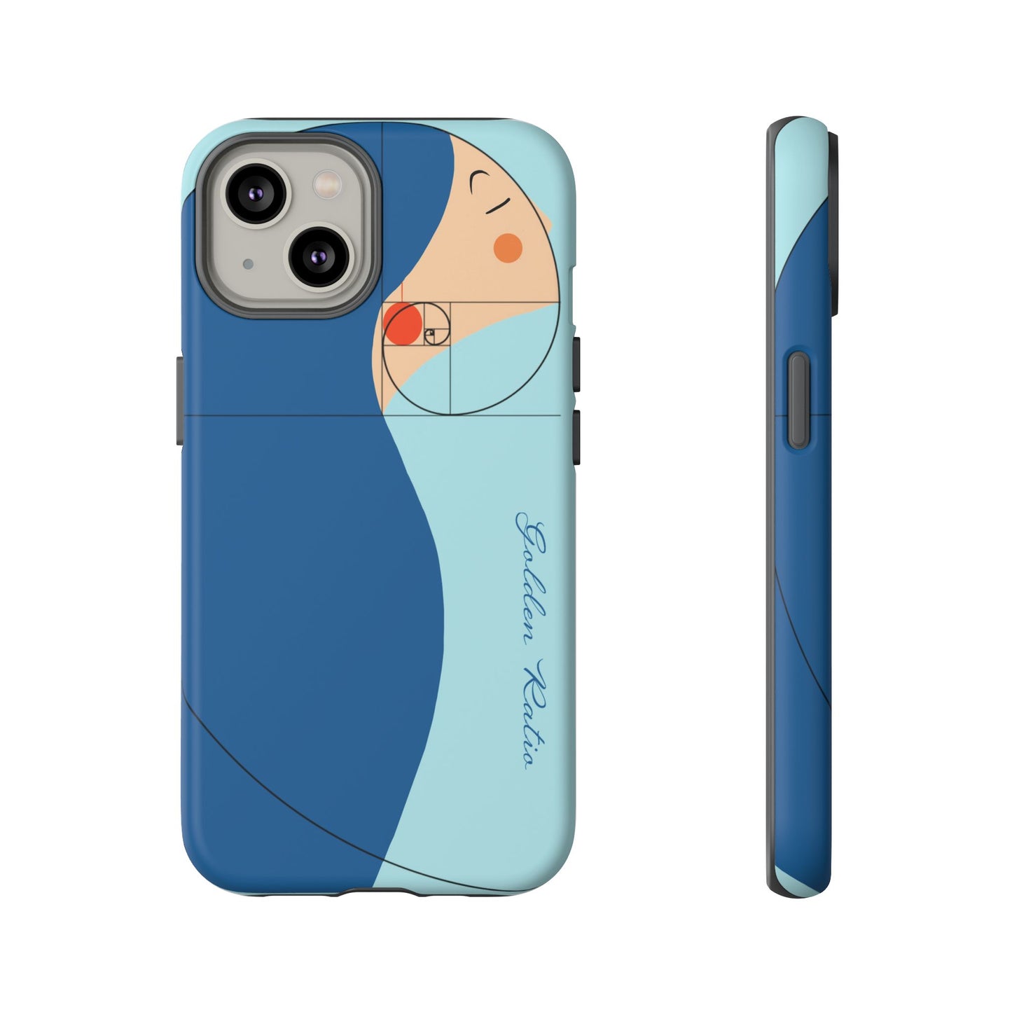 Golden Ratio 'Summer' Iphone