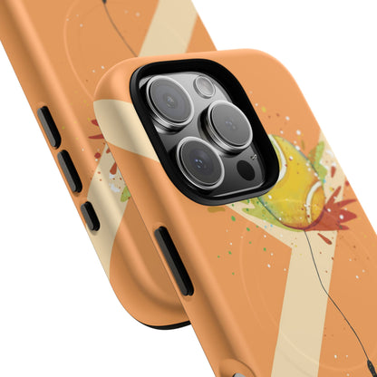 'Tennis is Life' Tennis Lovers - Magnetic Case