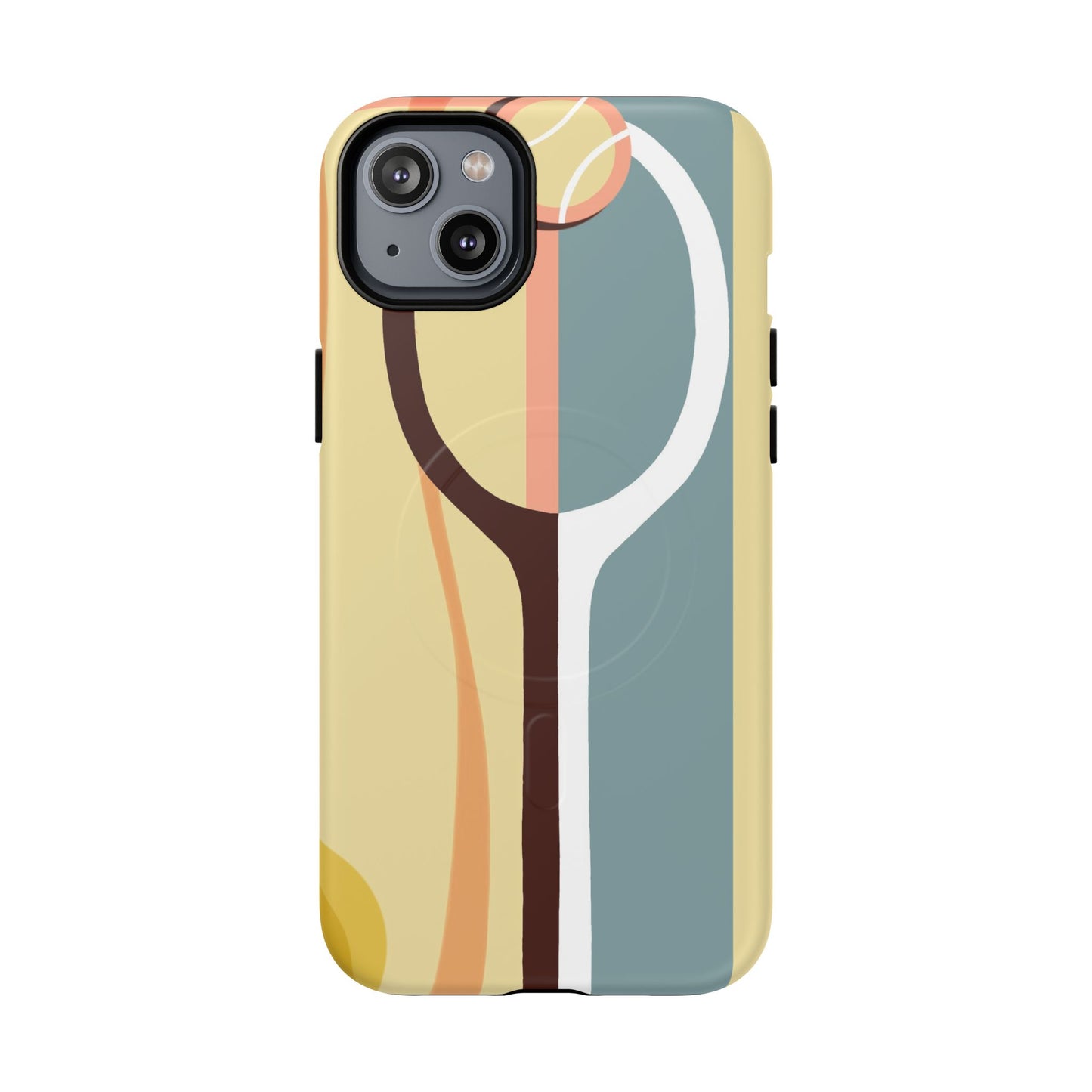 'Tennis Vintage' Tennis Lovers - Magnetic Case