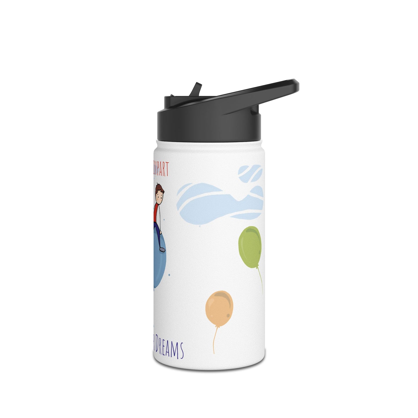 Carry Your Dreams 12-18-32 oz