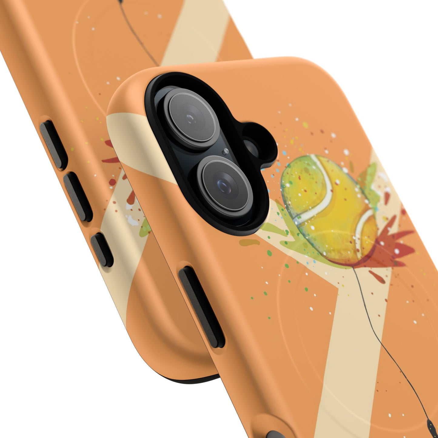 'Tennis is Life' Tennis Lovers - Magnetic Case