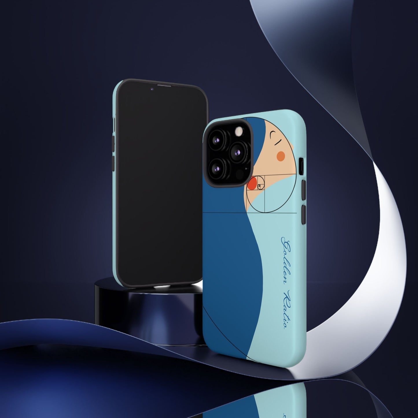 Golden Ratio 'Summer' Iphone