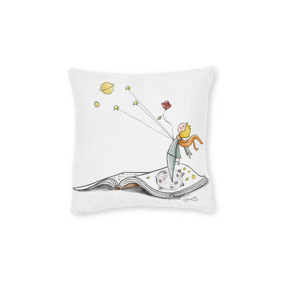 Art Square Pillow 'The Little Prince'