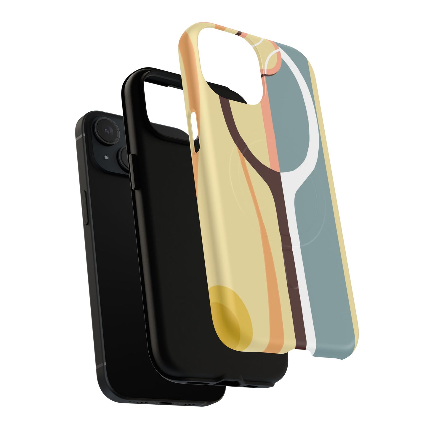 'Tennis Vintage' Tennis Lovers - Magnetic Case