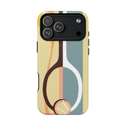 'Tennis Vintage' Tennis Lovers - Magnetic Case