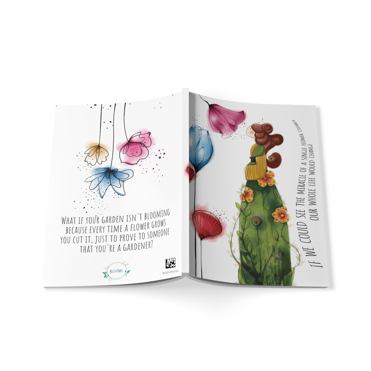 The Miracle of Flowers