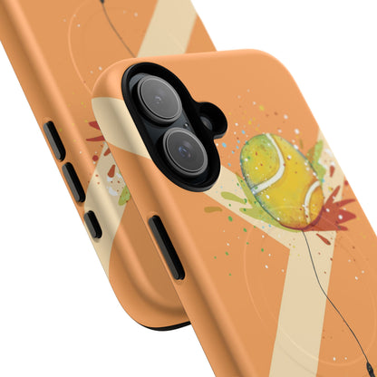 'Tennis is Life' Tennis Lovers - Magnetic Case