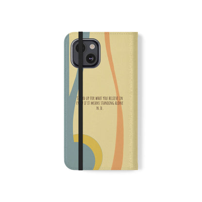 'Tennis Vintage' Tennis Lovers - Flip Case