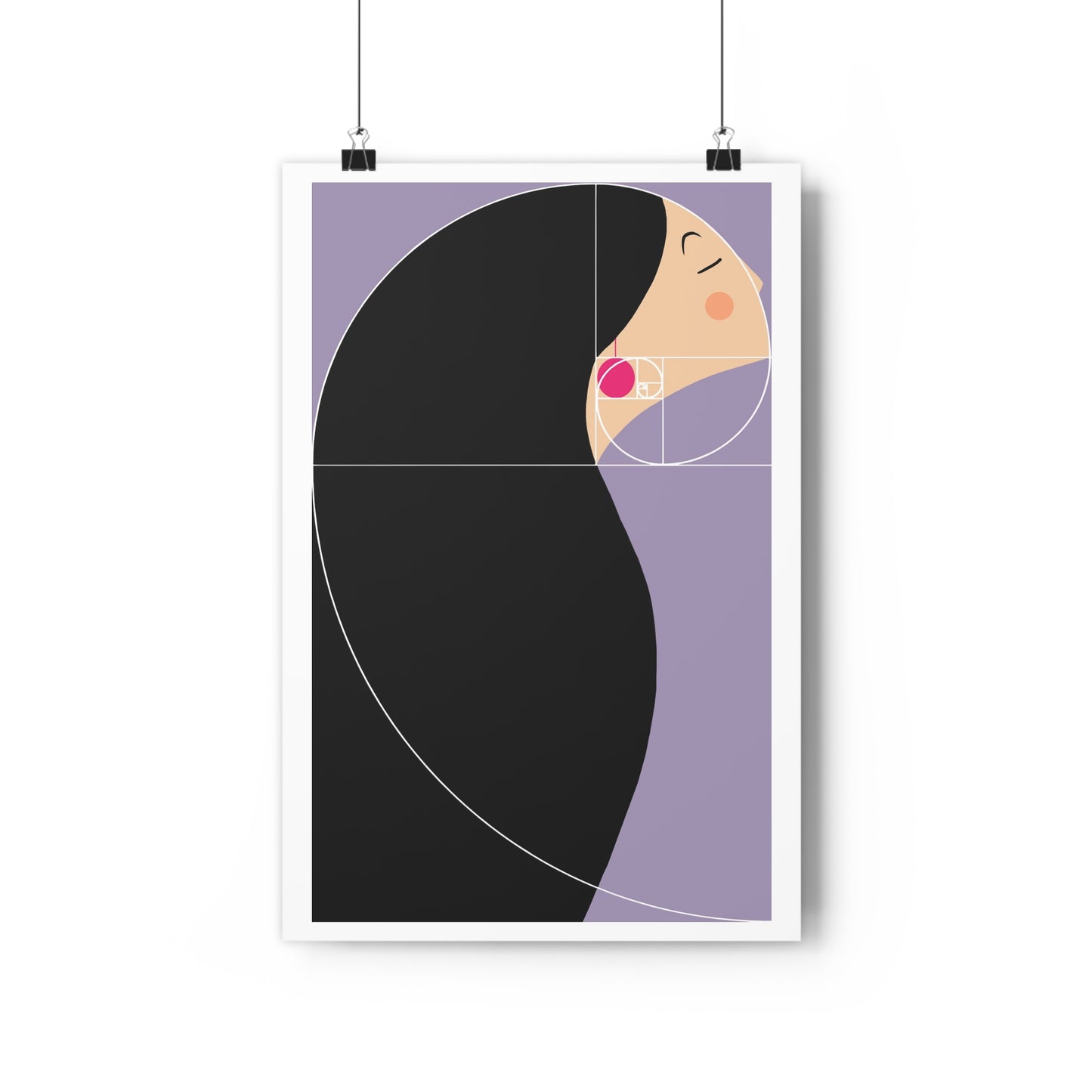 Golden Ratio "Liliac"