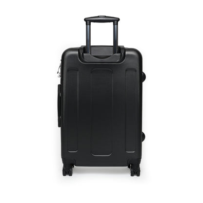 Let Them Fly Suitcase 3 sizes