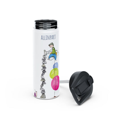 Ain't No Mountain High Enough 12-18-32 oz