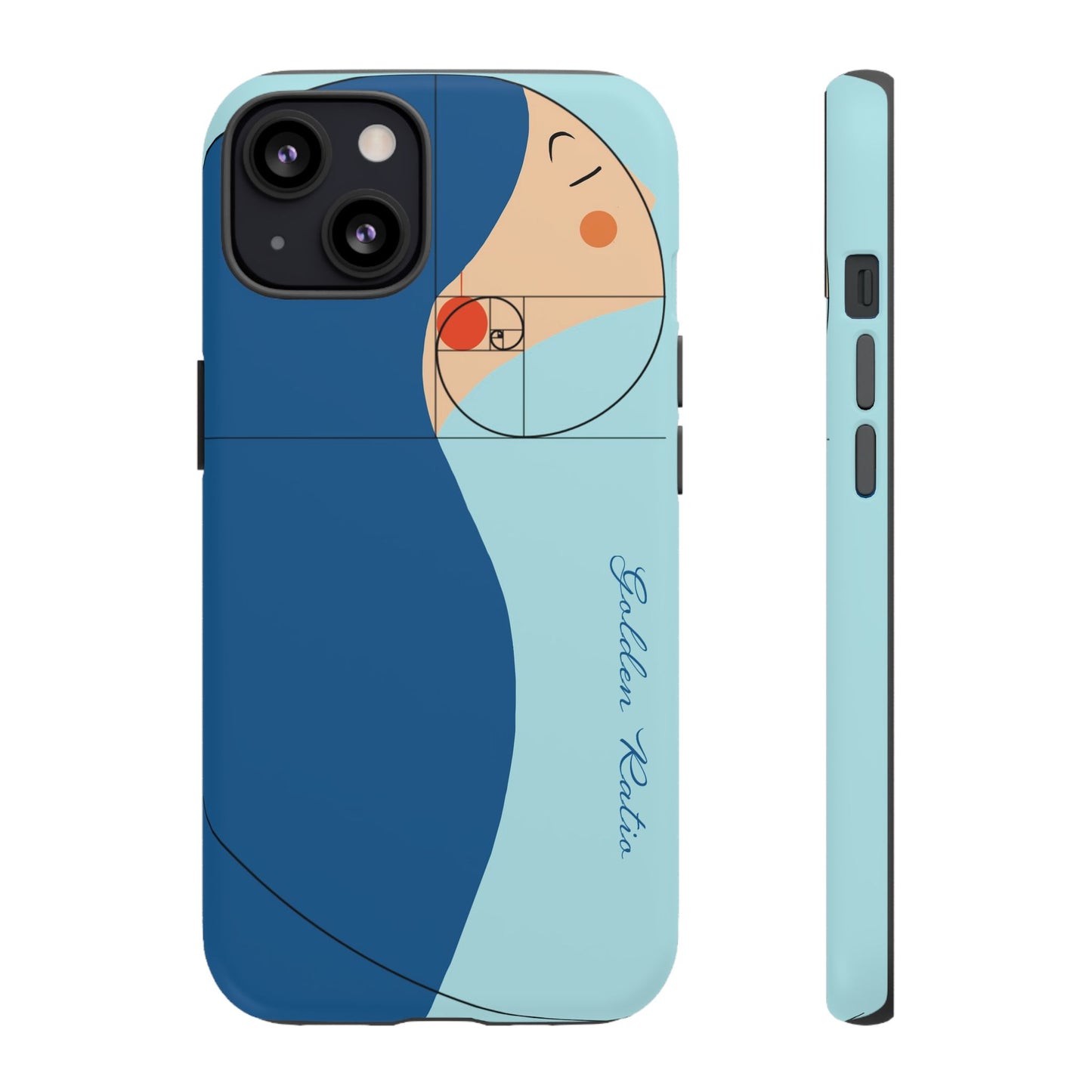 Golden Ratio 'Summer' Iphone