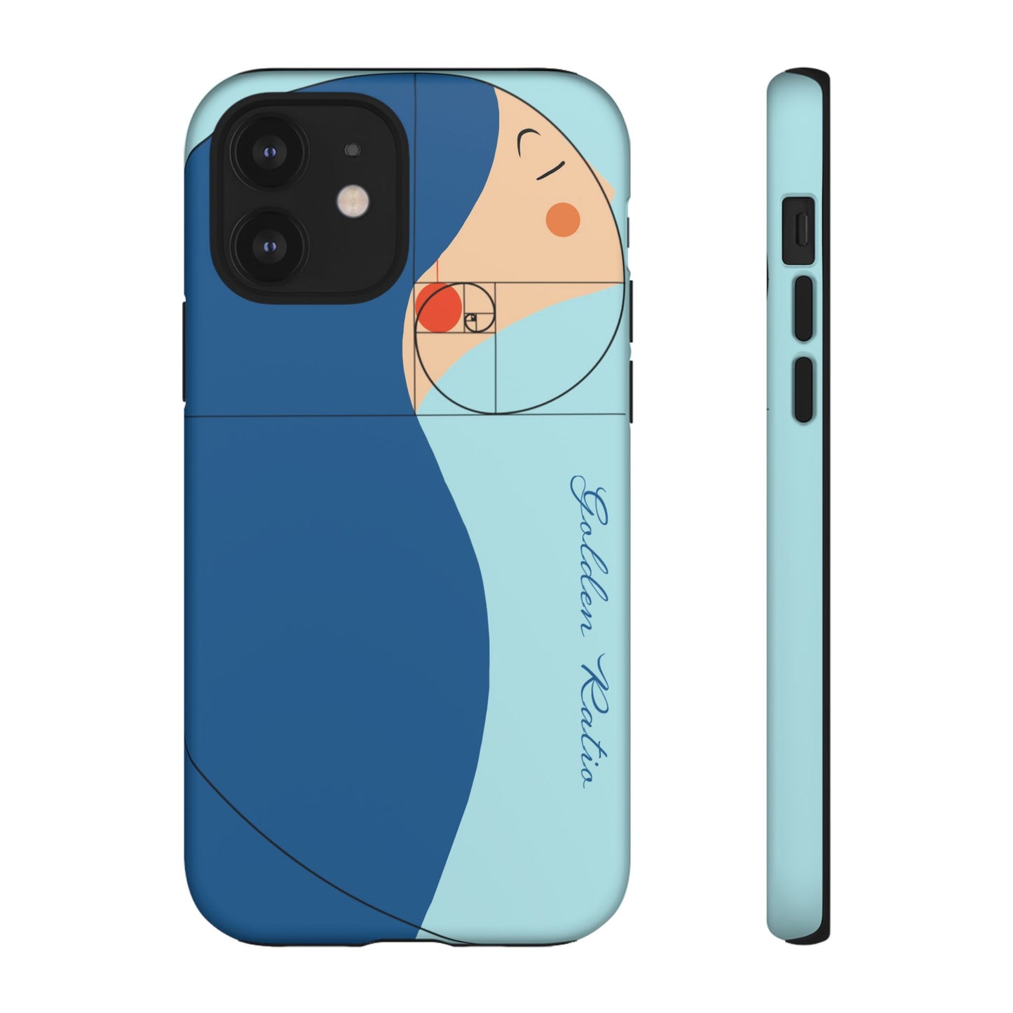 Golden Ratio 'Summer' Iphone